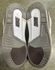 WMNS AIR JORDAN 3 A MA MANIERE - SIZE W12 M10.5 (WORN)