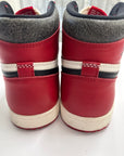 AIR JORDAN 1 HIGH LOST AND FOUND - SIZE 10 (WORN)