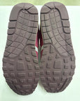 AIR MAX 1 PATTA RUSH MAROON - SIZE 9.5 (WORN) - SUPER CLEAN