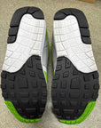 AIR MAX 1 PATTA 20TH ANNIVERSARY CHLOROPHYLL - SIZE 9 (WORN)