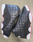 AIR JORDAN 13 PLAYOFFS - SIZE 9 (WORN)