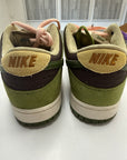 SB DUNK LOW YUTO HORIGOME MATCHA - SIZE 12 (WORN)