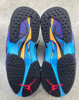 AIR JORDAN 8 AQUA 2015 - SIZE 9.5 (WORN)