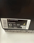 AIR JORDAN 5 FIRE RED SILVER TONGUE - SIZE 10 (WORN)