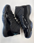 AIR JORDAN 11 GAMMA 2025 - SIZE 8.5 (WORN) - SUPER CLEAN