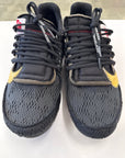 OFF WHITE AIR PRESTO BLACK 2018 - SIZE 11 (WORN) - SUPER CLEAN