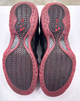 AIR FOAMPOSITE ONE COUGH DROP 2025 - SIZE 12 (WORN)