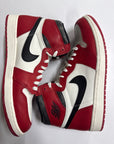 AIR JORDAN 1 HIGH CHICAGO LOST AND FOUND - SIZE 13 (WORN)