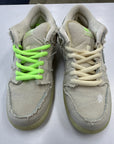 SB DUNK LOW MUMMY - SIZE 9 (WORN)