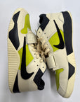 JUMPMAN JACK TRAVIS SCOTT BRIGHT CACTUS - SIZE 11.5 (WORN)