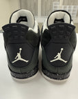 AIR JORADAN 4 FEAR 2024 - SIZE 14 (WORN)