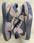 JUMPMAN JACK TRAVIS SCOTT DARK MOCHA - SIZE 12 (WORN)