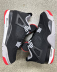 AIR JORDAN 4 BRED 2019 - SIZE 9 (WORN)