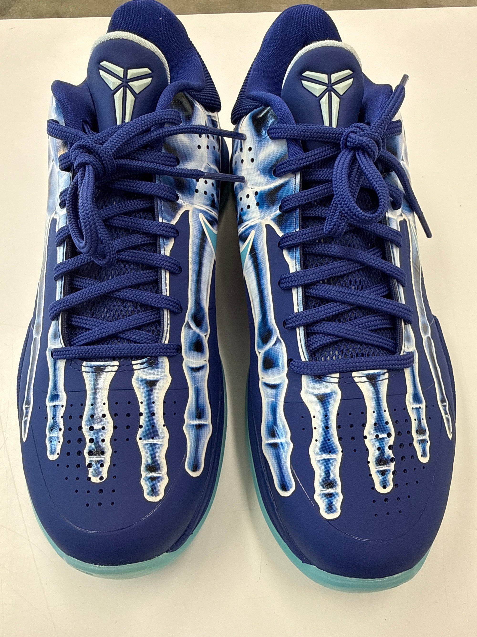 KOBE 5 PROTRO X-RAY - SIZE 9 (WORN) - SUPER CLEAN