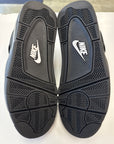 AIR JORDAN 4 BLACK CAT 2025 - SIZE 10 (WORN) - SUPER CLEAN