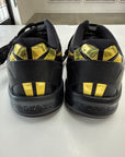 KOBE ELITE+ BLACK GOLD - SIZE 9 (WORN)