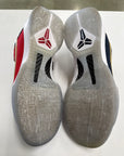 KOBE 5 PROTRO UNDEFEATED WHAT IF MULTI - SIZE 10.5 (WORN) - NO BOX