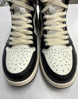 AIR JORDAN 1 HIGH DARK MOCHA - SIZE 8.5 (WORN)