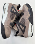 AIR JORDAN 4 TAUPE HAZE - SIZE 12 (WORN)