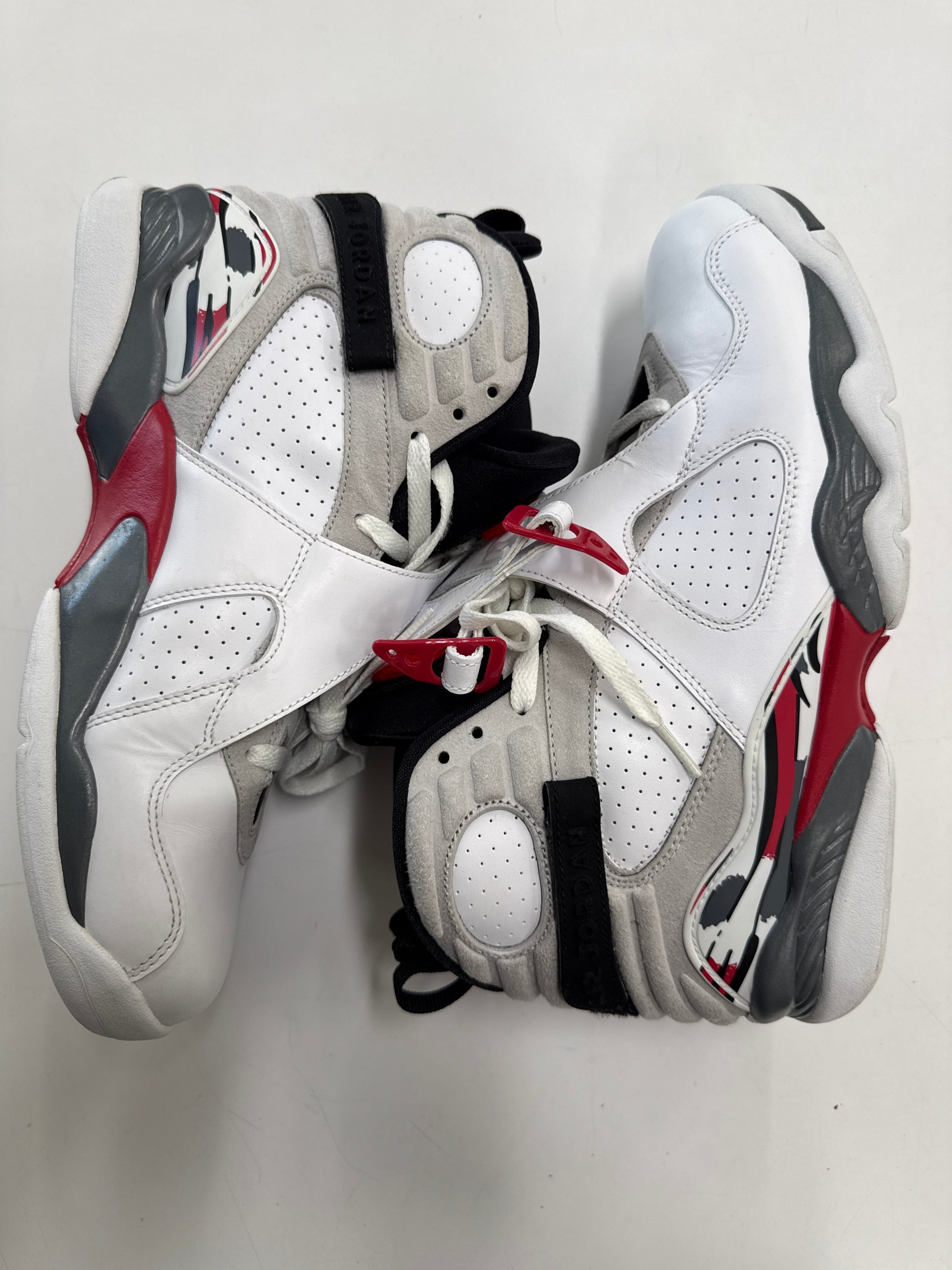AIR JORDAN 8 BUGS BUNNY 2013 - SIZE 10.5 (WORN)