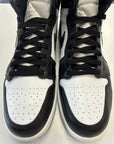 AIR JORDAN 1 HIGH BLACK WHITE 2014 - SIZE 11 (WORN)