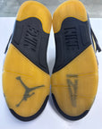 AIR JORDAN 5 A MA MANIERE DUSK - SIZE 8 (WORN)