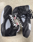 AIR JORDAN 5 REIMAGINED - SIZE 14 (WORN)