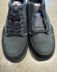 AIR JORDAN 1 LOW TRAVIS PHANTOM - SIZE 11 (WORN)