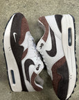AIR MAX 1 SIZE? EXCLUSIVE CONSIDERED - SIZE 8 (WORN)