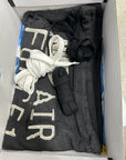 AIR FORCE 1 LOW CPFM BLACK - SIZE 11.5 (WORN) - SUPER CLEAN