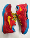 KOBE 8 PROTRO YEAR OF THE HORSE - SIZE 10 (WORN)