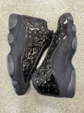 AIR JORDAN 13 CAP AND GOWN SZIE 10 (WORN ONCE)