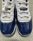 AIR JORDAN 11 WIN LIKE 82 - SIZE 9.5 (WORN)