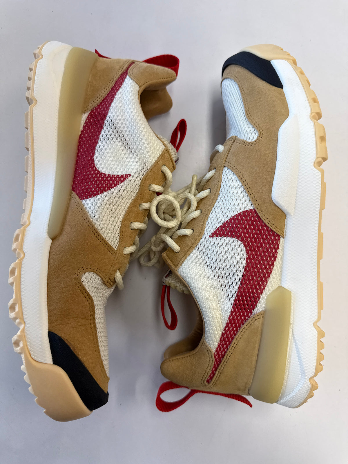 MARS YARD SHOE 3.0 TOM SACHS SPACE CAMP - SIZE 12 (WORN) - SUPER CLEAN