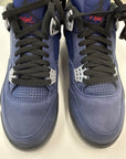 AIR JORDAN 4 WINTERIZED - SIZE 10 (WORN)