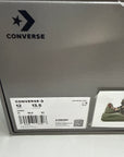 CONVERSE SHAI 001 ECHO - SIZE 12 (WORN)