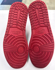 AIR JORDAN 1 HIGH BANNED 2016 - SIZE 13 (WORN)