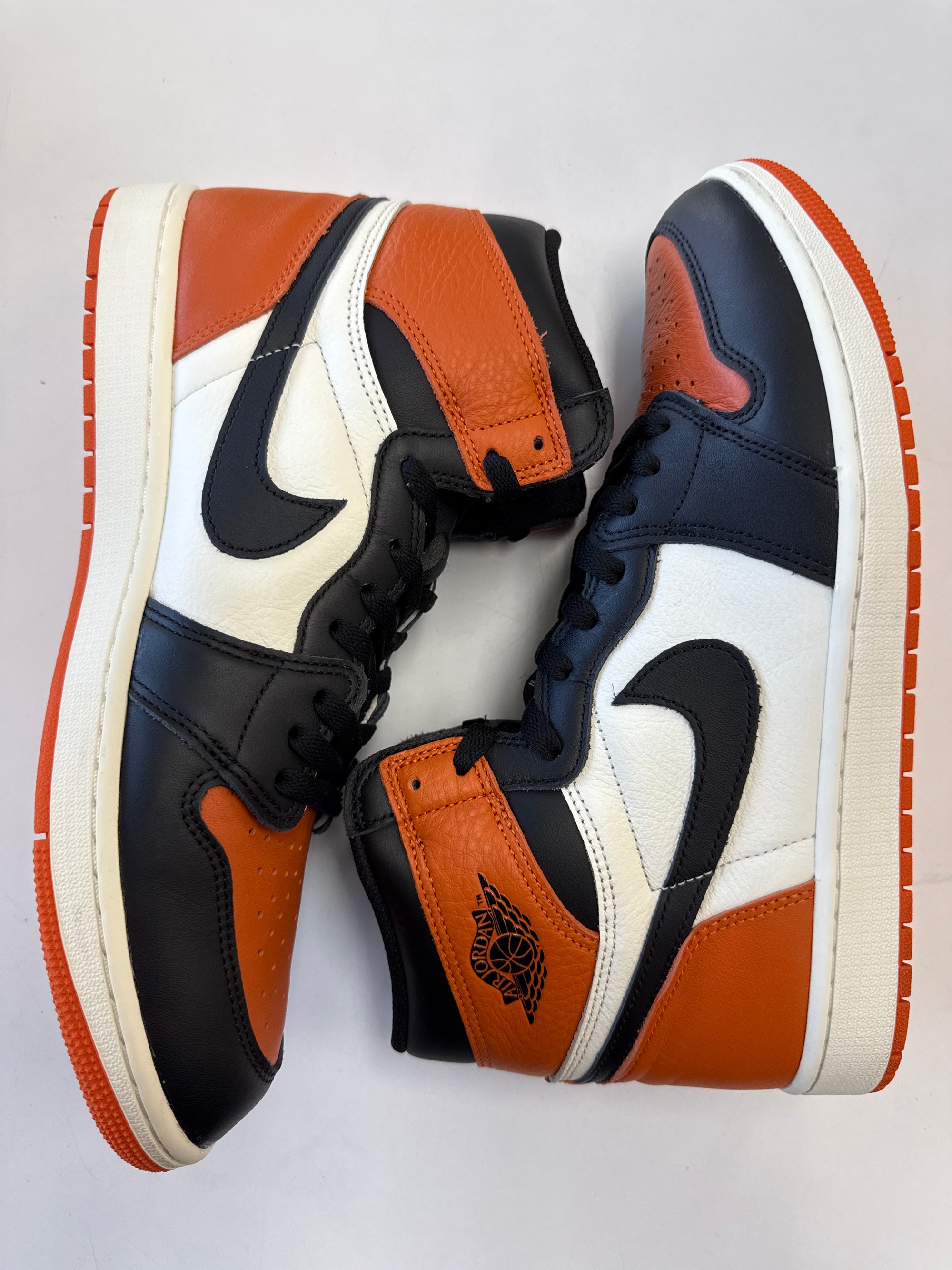 AIR JORDAN 1 HIGH OG SHATTERED BACKBOARD 2025 - SIZE 13 (WORN)