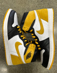AIR JORDAN 1 HIGH YELLOW OCHRE - SIZE 11.5 (WORN)