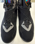 AIR JORDAN 8 AQUA 2025 - SIZE 13 (WORN)