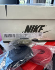 WMNS AIR JORDAN 1 LOW TRAVIS SCOTT OLIVE - SIZE W7.5 M6 (WORN)
