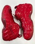 AIR FOAMPOSITE PRO RED OCTOBER 2026 - SIZE 13 (WORN) - SUPER CLEAN
