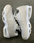 AIR MAX 95 LIGHT OREWOOD BROWN - SIZE 9.5 (WORN)