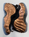 AIR FOAMPOSITE ONE COPPER 2017 - SIZE 11 (WORN)