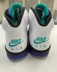 AIR JORDAN 5 GRAPE 2025 - SIZE 12 (WORN)