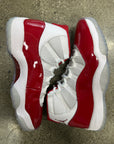 AIR JORDAN 11 CHERRY - SIZE 8.5 (WORN)