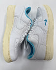 AIR FORCE 1 LOW KITH HAWAII - SIZE 10 (WORN)
