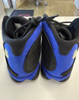 AIR JORDAN 13 HYPER ROYAL - SIZE 10.5 (WORN)