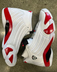 AIR JORDAN 14 RIP HAMILTON - SIZE 9.5 (WORN)