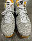KOBE 6 PROTRO DEL SOL - SIZE 10 (WORN) - SUPER CLEAN